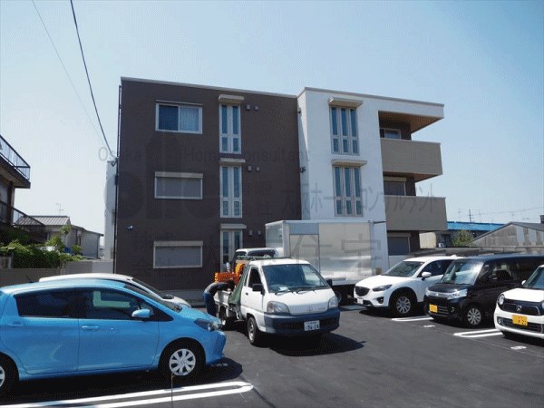 シャーメゾン別宮 外観
