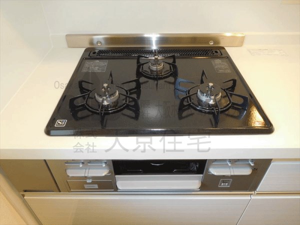 シャーメゾン別宮 キッチン