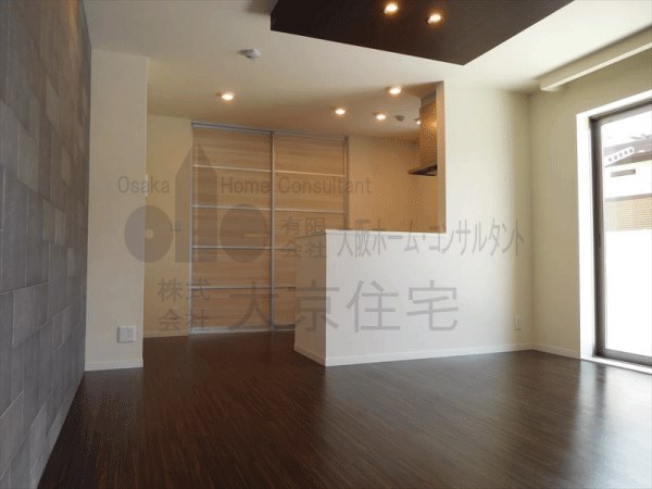 シャーメゾン別宮 リビング