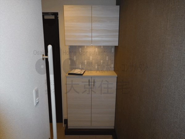 シャーメゾン別宮 収納