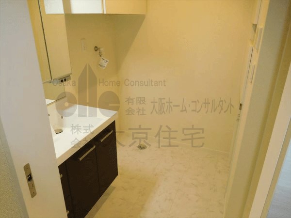 シャーメゾン別宮 洗面所