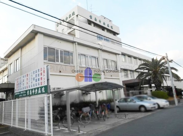 シャーメゾン別宮 総合病院