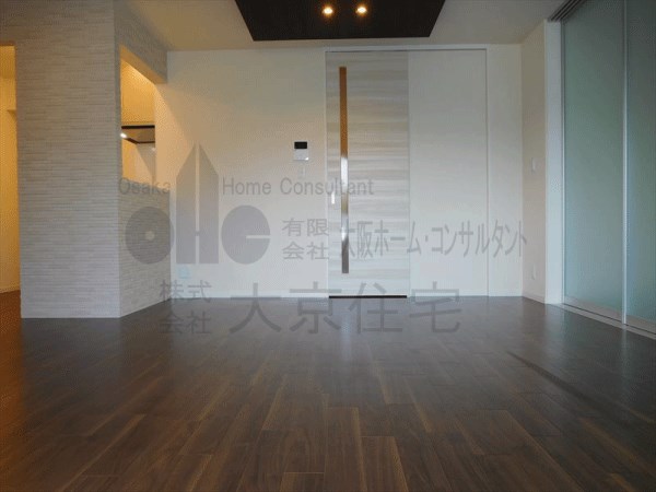 シャーメゾン別宮 リビング