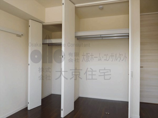 シャーメゾン別宮 収納