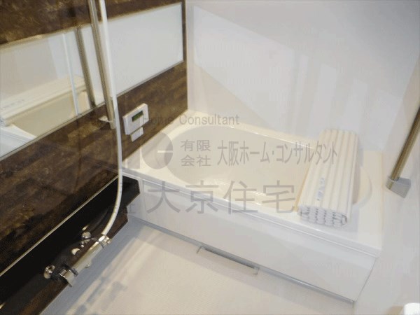 シャーメゾン別宮 風呂画像