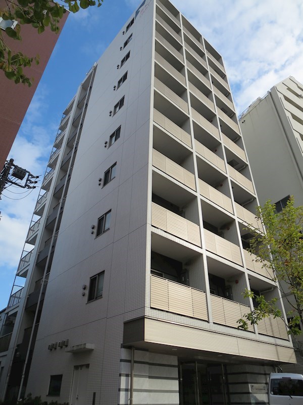 スカイコート新宿落合壱番館 303号室 外観