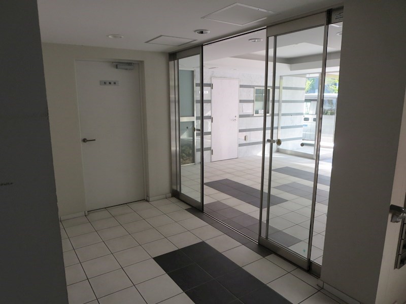 エントランス スカイコート新宿落合壱番館 その他外観2