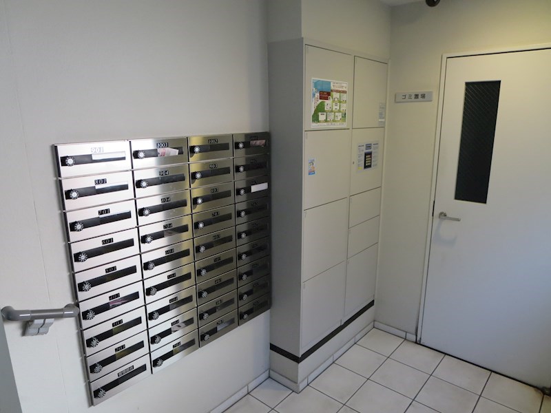 他共有部分 スカイコート新宿落合壱番館 その他外観3