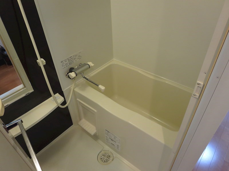 バス スカイコート新宿落合壱番館 風呂画像