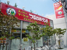 つるかめランド スカイコート新宿落合壱番館 周辺画像5