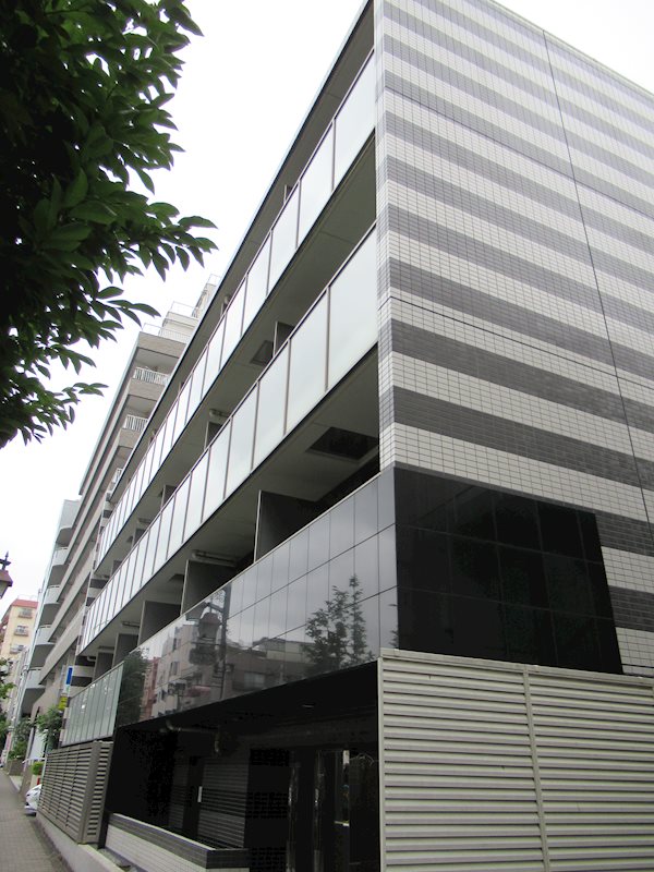 ＡＺＥＳＴ武蔵小金井 0102号室 外観