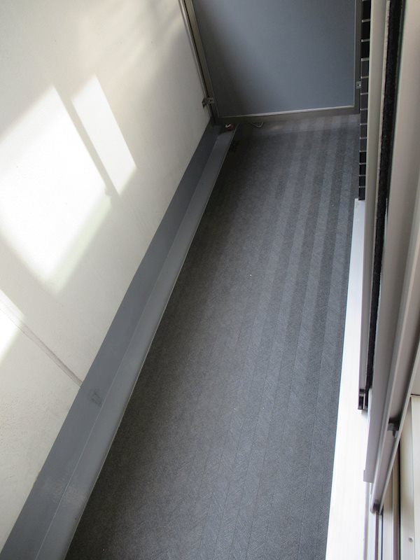 ＡＺＥＳＴ武蔵小金井 ベランダ