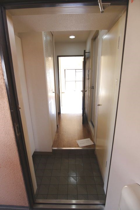 ステーションプラザ神戸西 玄関