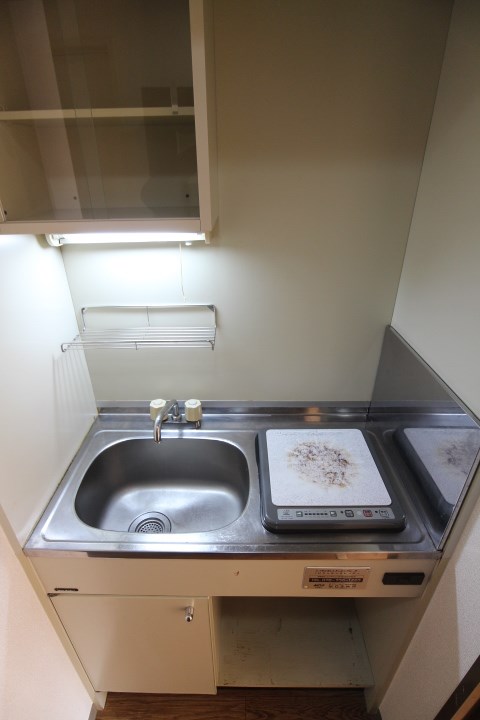 ステーションプラザ神戸西 キッチン