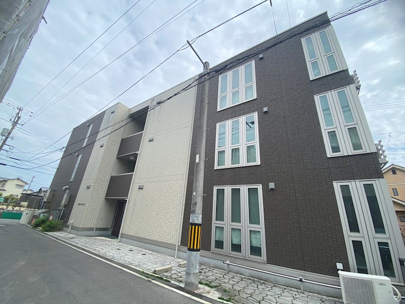 ソレイユ　ルヴァン 101号室 外観