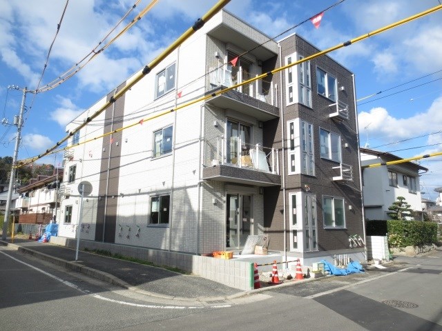 ソレイユ　ルヴァン 101号室 外観