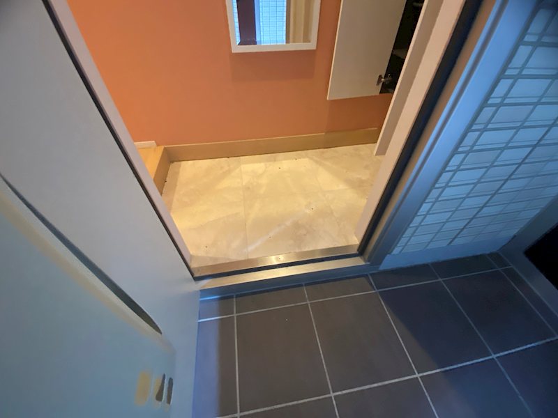 ソレイユ　ルヴァン 玄関