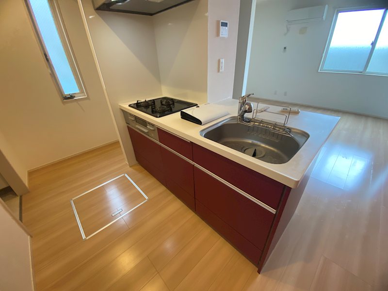 ソレイユ　ルヴァン キッチン