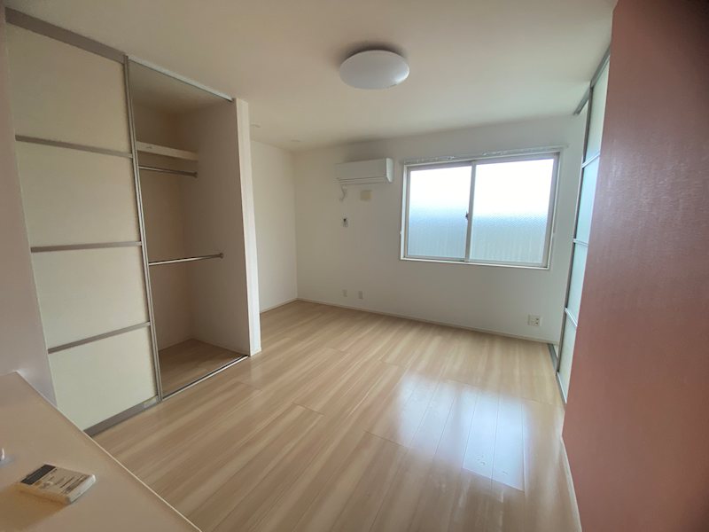 ソレイユ　ルヴァン ベッドルーム