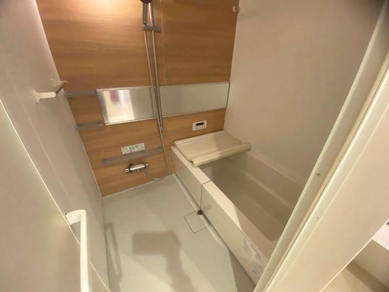 ソレイユ　ルヴァン 風呂画像