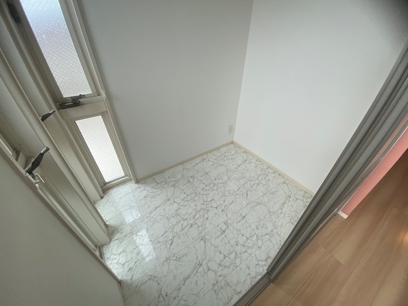 ソレイユ　ルヴァン ベランダ