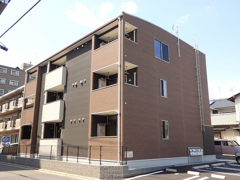 ルミエール五日市駅前 外観