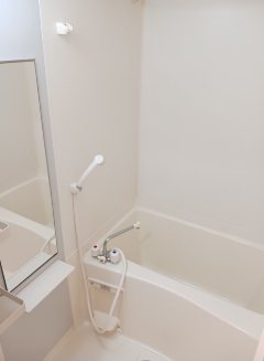 アルモニーB 風呂画像