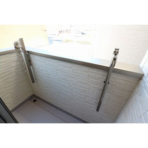 GRANDTIC Waltz ベランダ