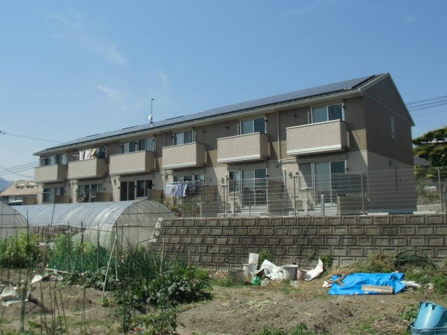 メゾネット皆賀 105号室 外観