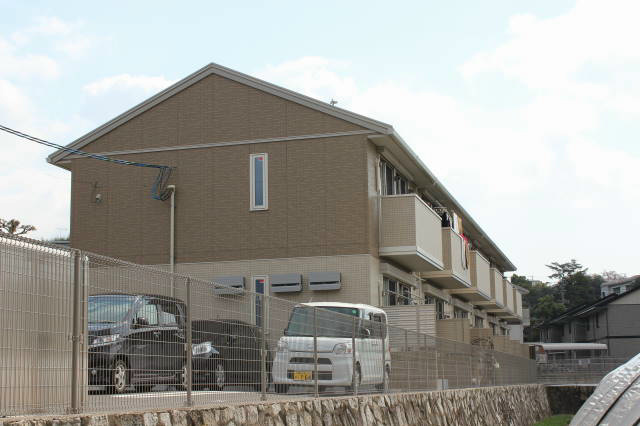 メゾネット皆賀 その他外観1