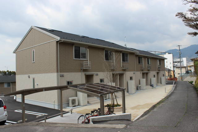 メゾネット皆賀 その他外観2