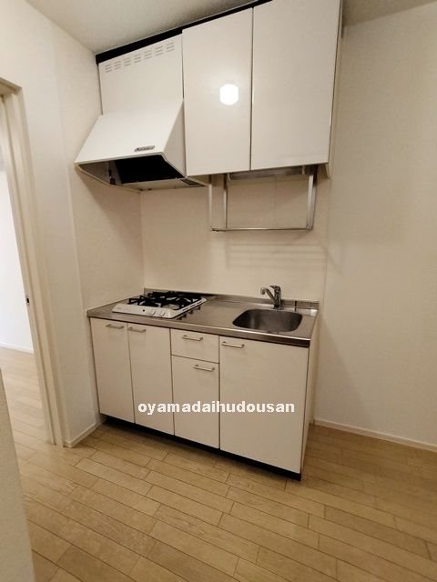 アネックスガーデン等々力 キッチン