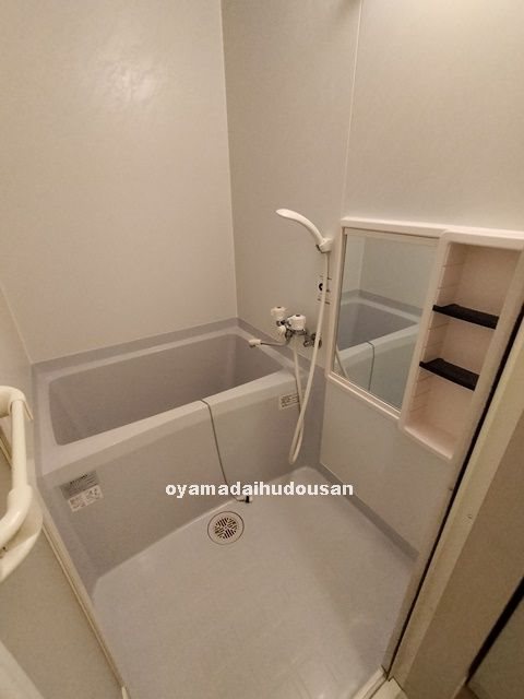 アネックスガーデン等々力 風呂画像