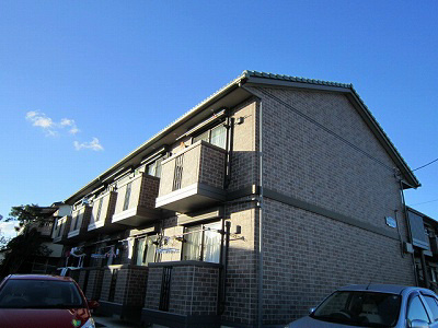 マ・メゾンASUKAⅡ 102号室 外観