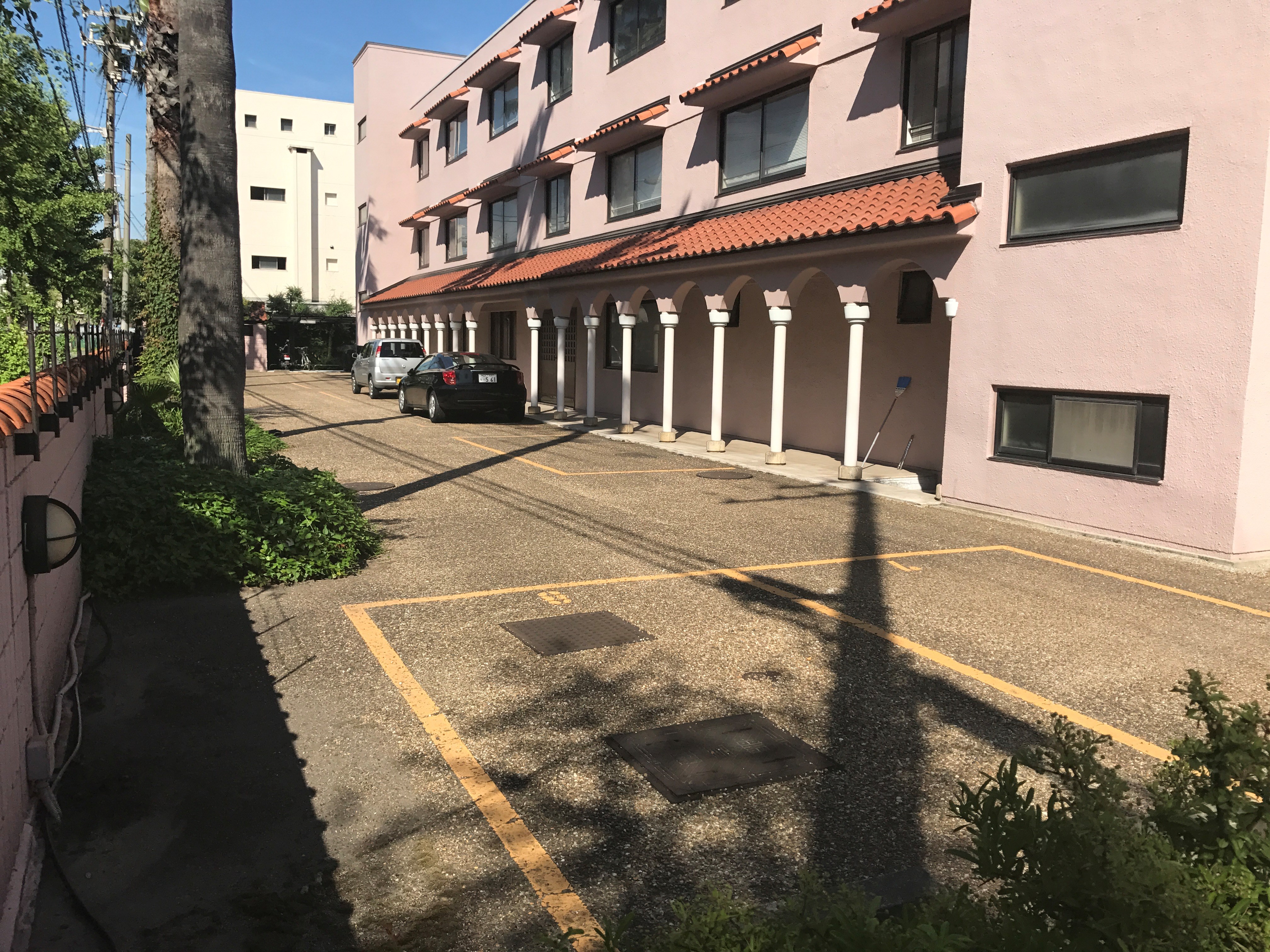 駐車場 パラドール北加賀屋 その他外観5