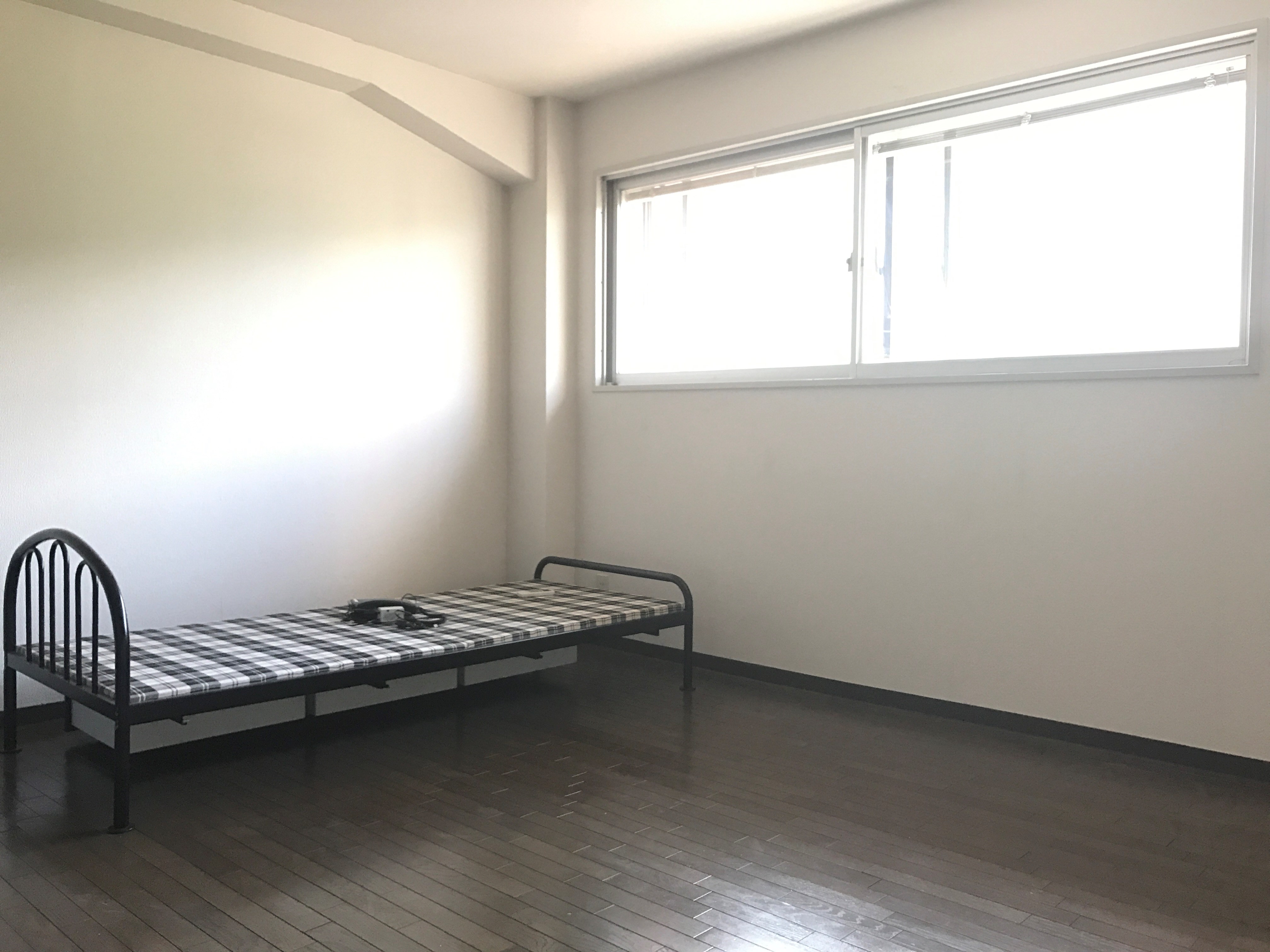 ベッドルーム パラドール北加賀屋 ベッドルーム