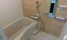 バス パラドール北加賀屋 風呂画像