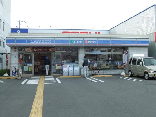 ローソン 北加賀屋三丁目店 パラドール北加賀屋 周辺画像5
