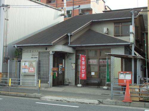 住之江北加賀屋郵便局 パラドール北加賀屋 周辺画像6