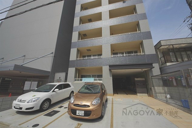 MAPLE ANEST SHINSAKAE その他外観4