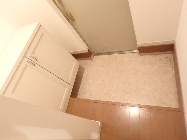 グランドゥール 玄関