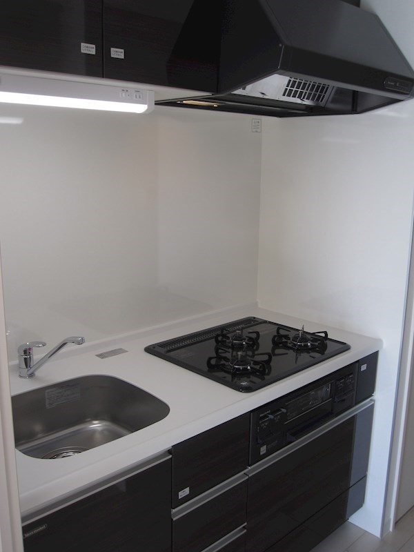 ｳｨｽﾃﾘｱ横浜 キッチン