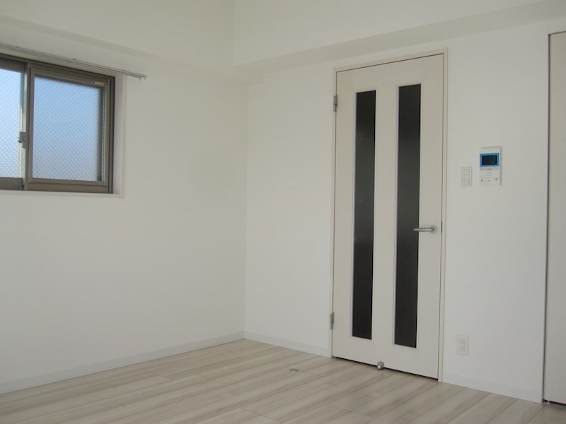 ｳｨｽﾃﾘｱ横浜 ベッドルーム