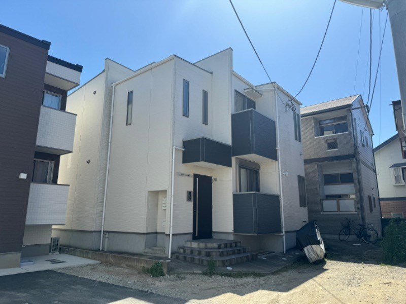 GRANDTIC GREEN 別府南 外観