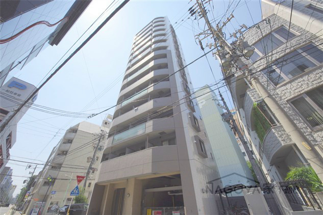 カレント新栄 外観