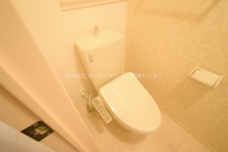 ラピス横小路 トイレ