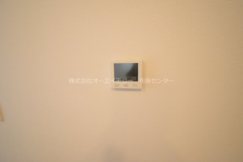 ラピス横小路 セキュリティ
