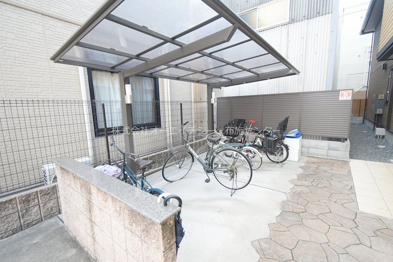 ラピス横小路 その他共有部分