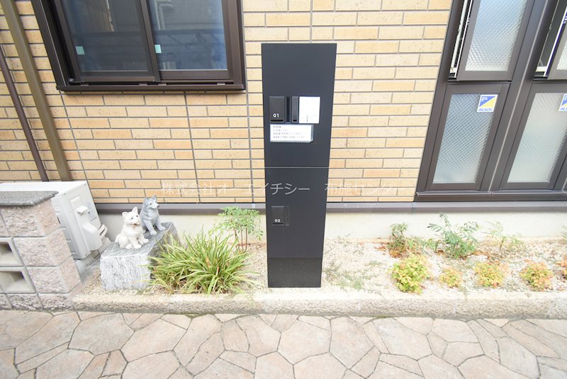 ラピス横小路 その他共有部分