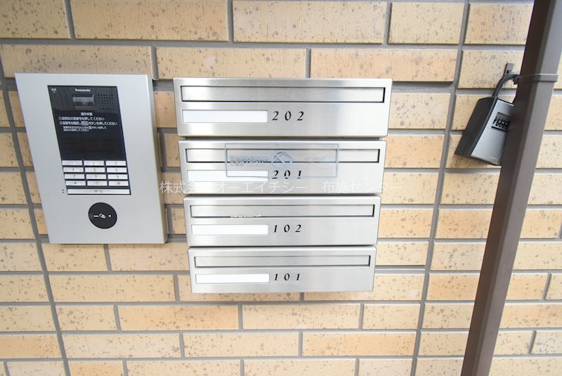 ラピス横小路 その他共有部分